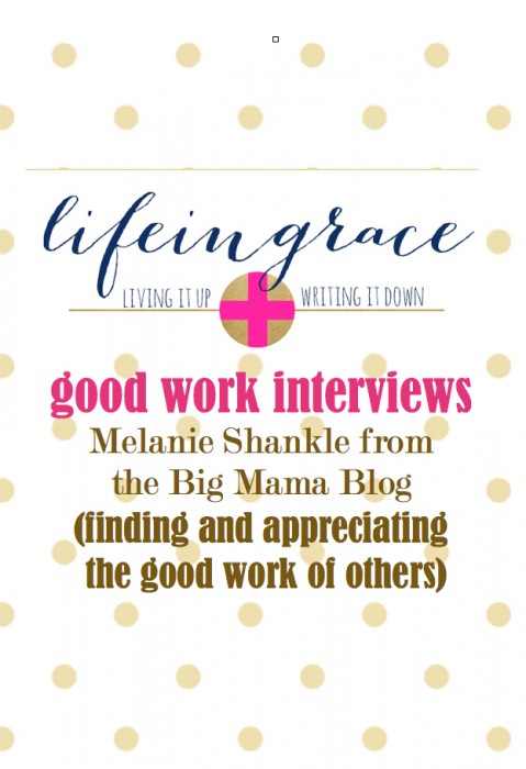 Interview with Melanie Shankle