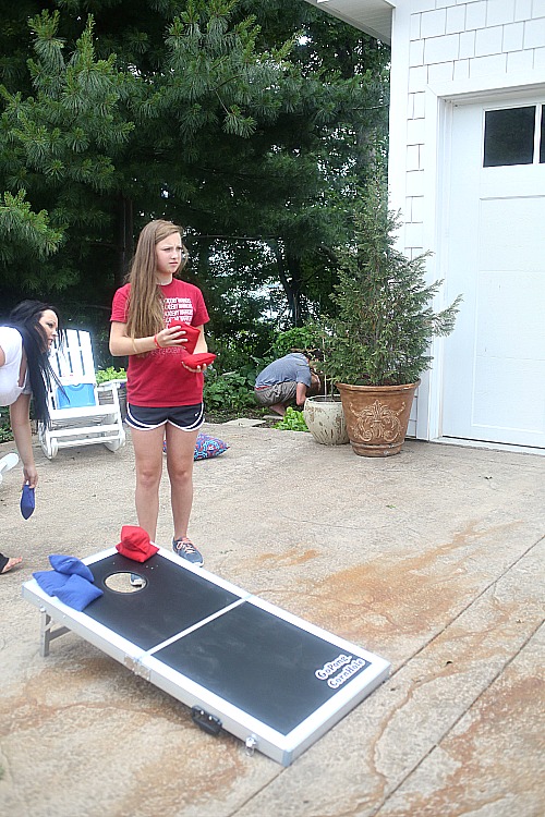 corn hole