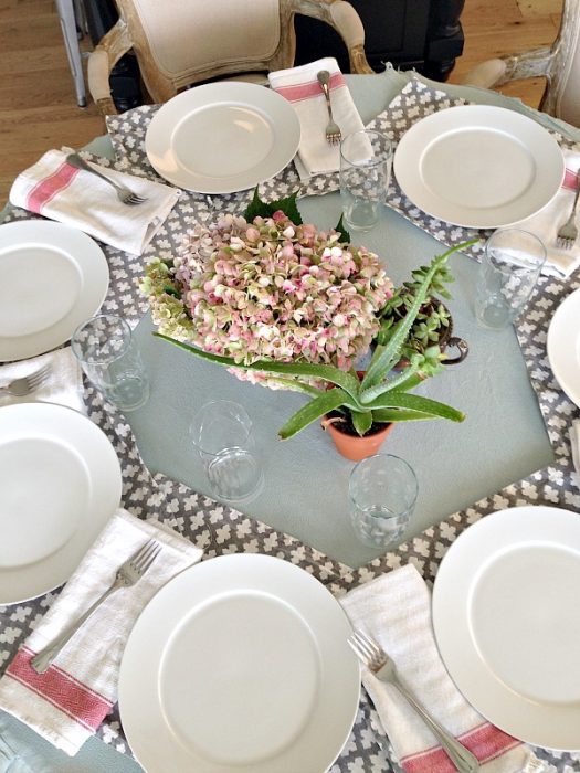 tablesetting