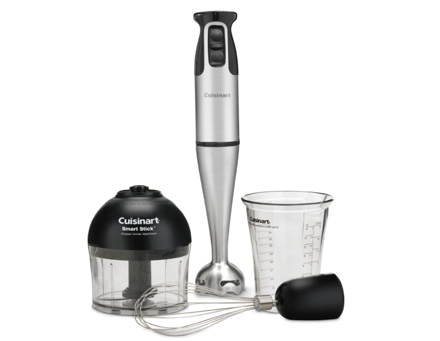 http://www.amazon.com/Cuisinart-CSB-79-200-watt-Immersion-Attachments/dp/B00AN9UJ68/ref=sr_1_2?s=home-garden&ie=UTF8&qid=1408529784&sr=1-2&keywords=submersion+blender