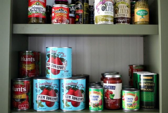 The Well Stocked Pantry via lifeingrace