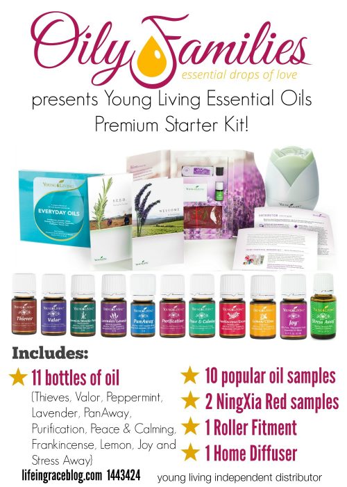 Young Living Everyday Oils Essential Oil Collection, Men's