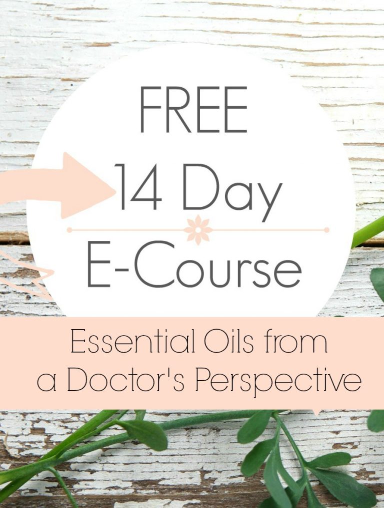 Free 14Day Essential Oils Course life{in}grace